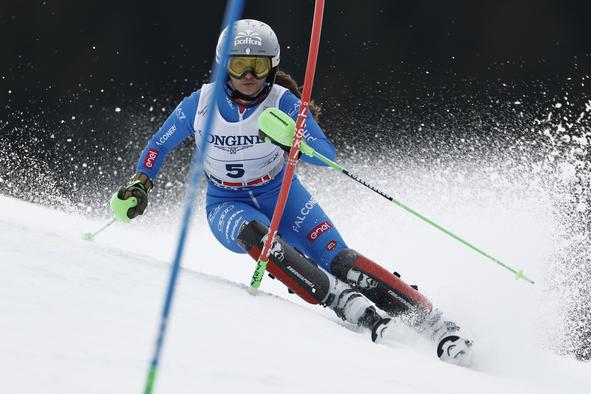 Marta Rossetti si je poškodovala koleno in končala olimpijsko sezono