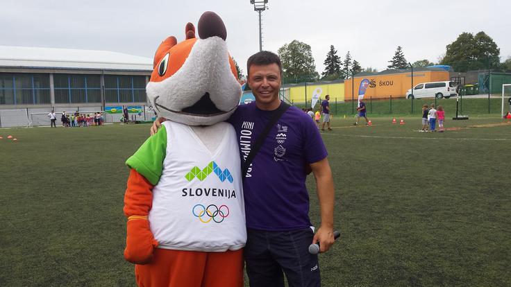 Primož Sulič | Foto: Osebni arhiv