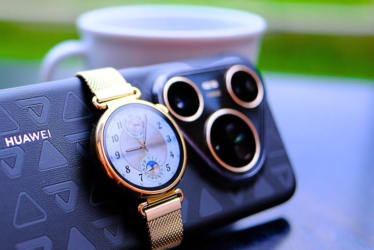 Huawei Watch GT 6 Pro | Foto: Huawei