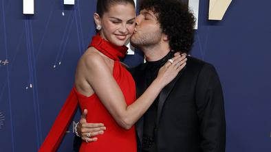 Zvezdnica Selena Gomez se je poročila