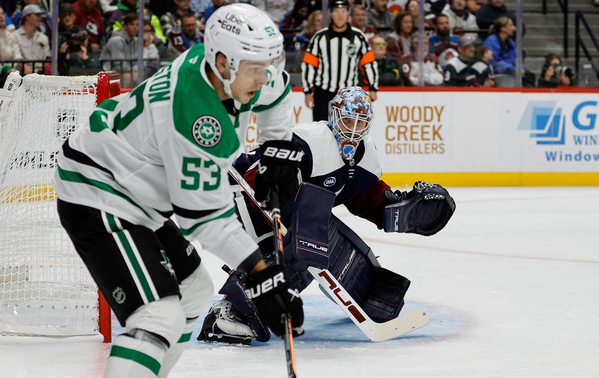 Wyatt Johnston, Dallas Stars | Foto Reuters