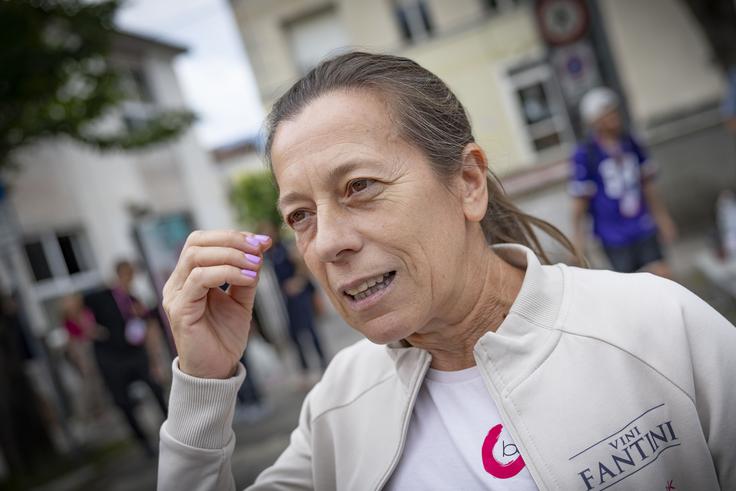Sigrid Teresa Corneo | Foto: Ana Kovač