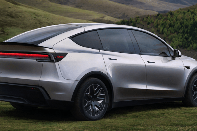 Tesla model Y L | Foto Tesla
