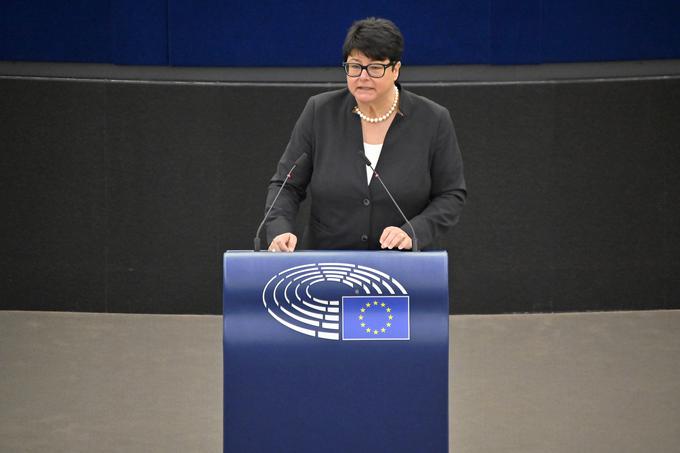  Sabine Verheyen je od leta 2009 članica Evropskega parlamenta.  | Foto: Guliverimage/Vladimir Fedorenko