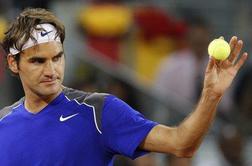 Federer: Spet sem lahko številka ena