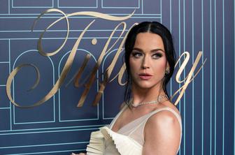 Pevko Katy Perry ujeli z bivšim