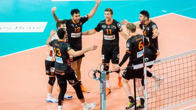 Nemški odbojkarski prvak bi rad nastopal v poljski ligi