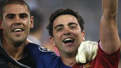 Xavi najboljši igralec finala LP
