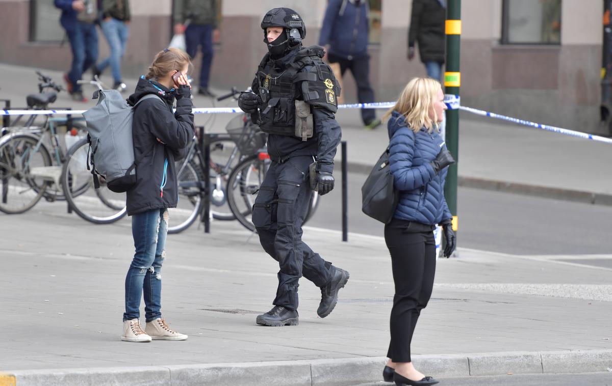 Stockholm Švedska | Foto Reuters