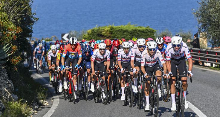 Pogačar si močno želi zmagati na klasiki Milano - Sanremo. | Foto: Guliverimage