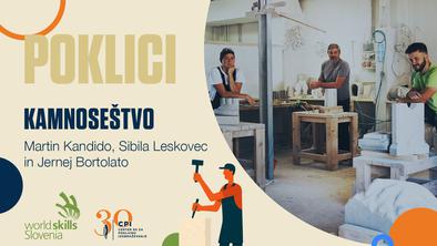 Slovenski mojstri in mojstrice, ki dokazujejo, da rokodelstvo ima prihodnost
