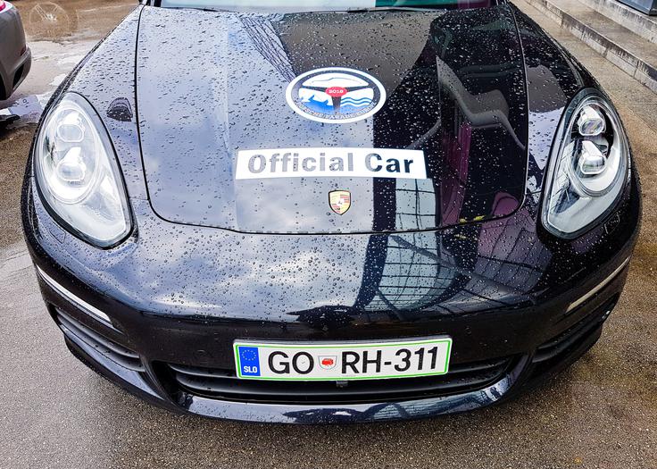 Porsche Parade Europe 2016 - fotogalerija dogodka | Foto: Jure Gregorčič