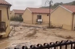 V poplavah v bolgarskem letovišču umrli trije ljudje