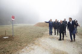 odlagališče odpadkov, Odprtje saniranega zaprtega odlagališča Rakovnik