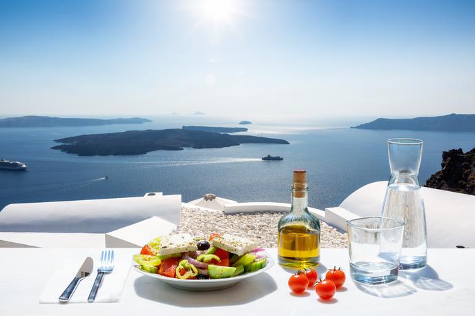 grška solata | Foto Shutterstock