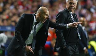 Zidane: Zdaj sem trener in se sprašujem, zakaj pa ne bi bil nekoč selektor