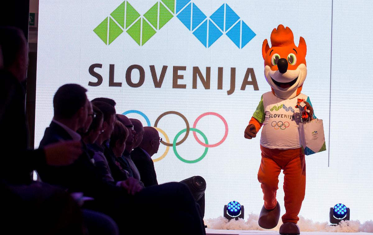 Foksi OKS | Pobudo za takšen praznik je lani dal Olimpijski komite Slovenije (OKS). | Foto Urban Urbanc/Sportida