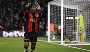 Brentford podrl rekord za novo okrepitev