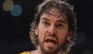 Lakers še ne želijo menjati Gasola