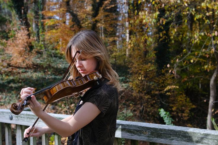 Mladi upi 2025, Lara Mršnik Čemažar | Foto: Yaali Oria Mamerud