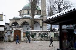 Islamska skupnost BiH izključila imama, kritičnega do džihadistov
