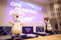 Olimpijske vstopnice gredo za med