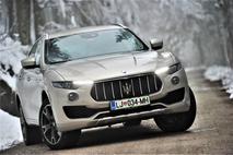 Maserati Levante