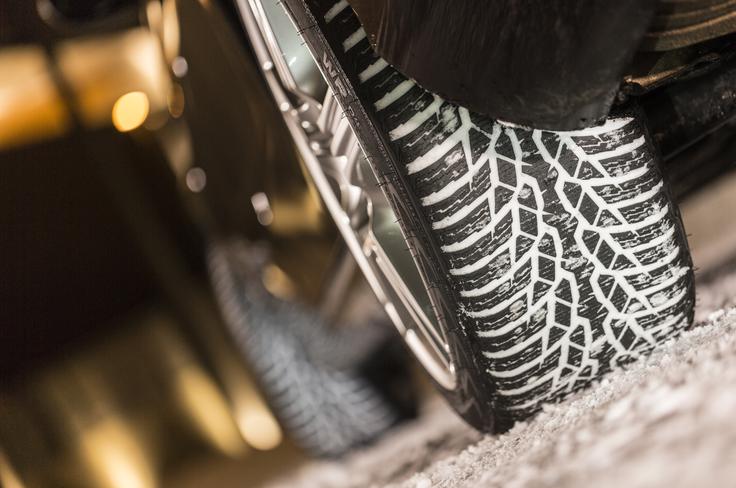 zimske gume | Foto: Nokian