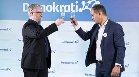 Demokrati bogatejši za članstvo stranke Konkretno