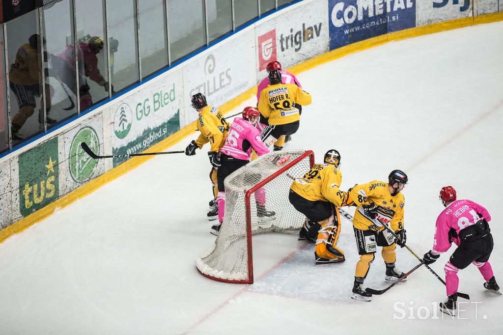 HDD Sij Acroni Jesenice - HC Pustertal - Aplska liga