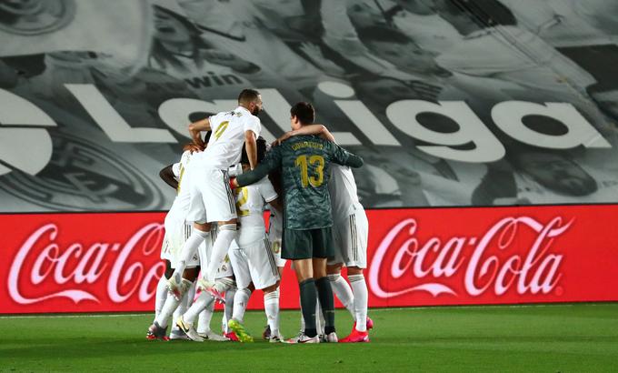 Real Madrid - La liga | Foto: Reuters