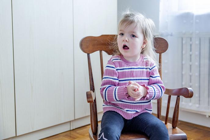 Lora | "Za učinkovitost zdravila je pomembno, da otrok prejme zdravilo čim prej, dokler se možgani še razvijajo." | Foto Ana Kovač