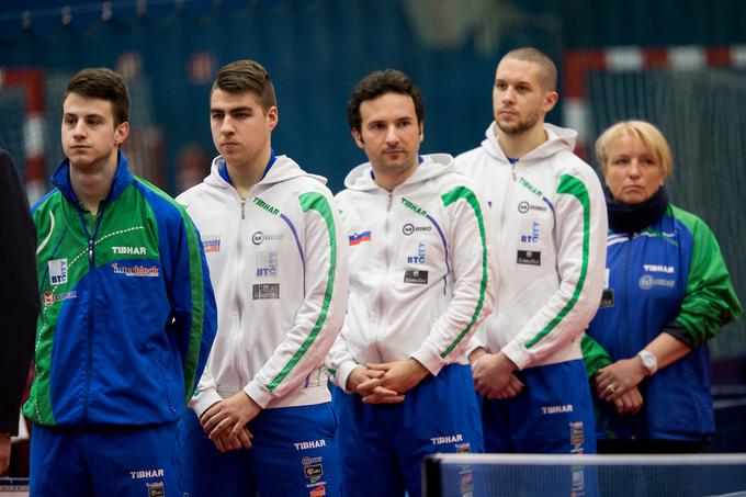 Če bi se Slovenija uvrstila v četrtfinale, bi si že zagotovila nastop na OI 2020 v Tokiu. | Foto: Urban Urbanc/Sportida