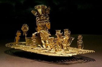 El Dorado: Resnica legendarnega zlatega mesta