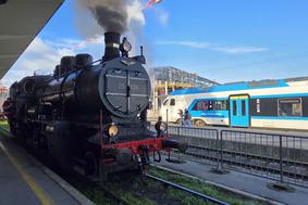 Kaj vse bo decembra novega na slovenskih tirih