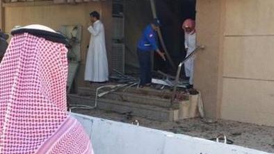 Smrtonosni napad v mošeji v Savdski Arabiji