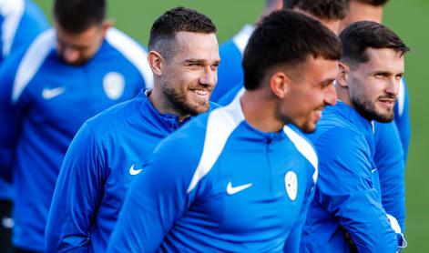 Elšnik se zaveda, da proti Kosovu šteje samo zmaga