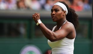 Serena Williams poslala domov sestro, izpadli peta in šesta nosilka