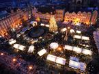 božični sejem, Praga