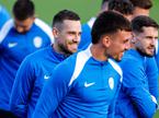slovenska nogometna reprezentanca Timi Max Elšnik