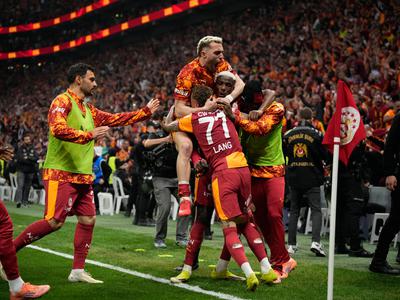 Galatasaray turški nogometni prvak