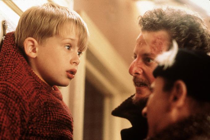 Film Sam doma je hitro po izdaji postal svetovni fenomen in je še danes ena izmed nepogrešljivih božičnih klasik. | Foto: Guliverimage