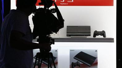 Playstation 3 spet tarča hekerjev