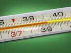termometer, telesna temperatura