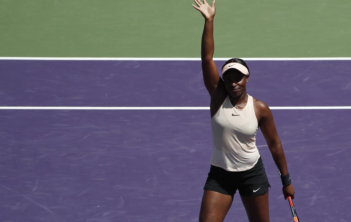 Sloane Stephens | Foto Reuters