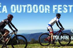 Bliža se Soča Outdoor festival, raj (tudi) za kolesarje!