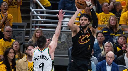 Na dvoboju Indiana - Cleveland znova zmagala gostujoča ekipa