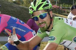 Sagan prvi vodilni na dirki USA Pro Cycling Challenge