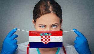 Hrvati objavili zadnje podrobnosti o novih okužbah