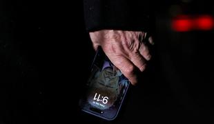Javnost začudena: to je fotografija, ki jo ima Trump za ozadje na svojem mobilnem telefonu